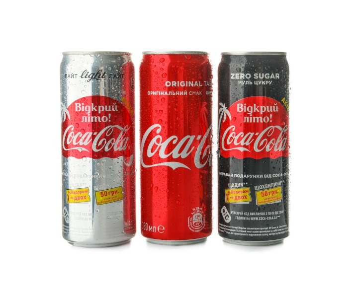 Coca Cola phiên bản giới hạn