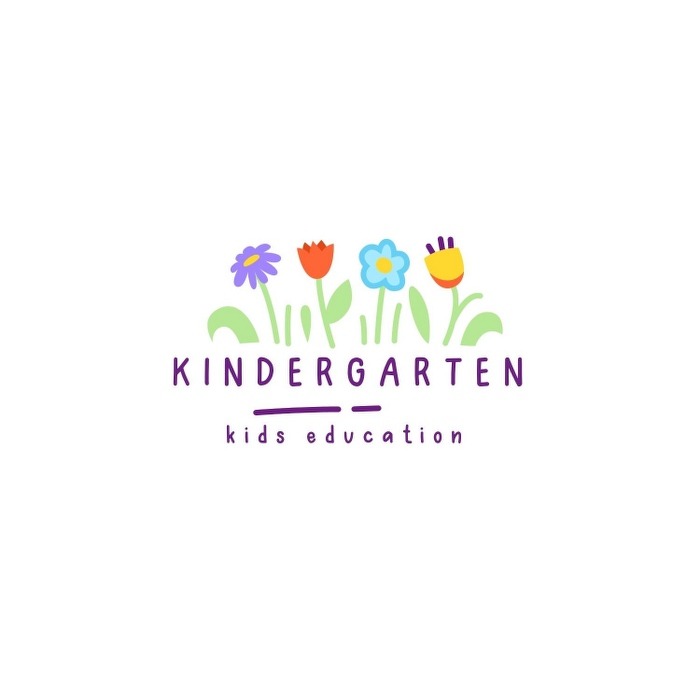 Kindergarten logo