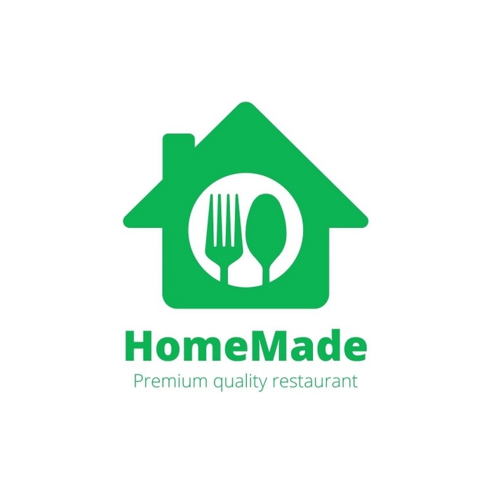 Restaurant logo design 